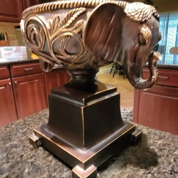 Indian Incense Motif Holder